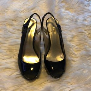 Bebé Zara high heels